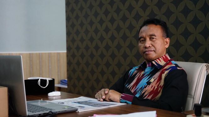 HKIN 2021, KI Pastikan Pelayanan Informasi 1