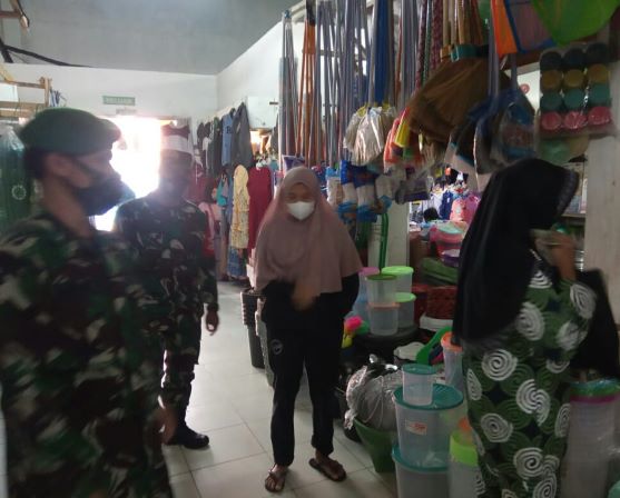 Jajaran Koramil 2125 Nanggung 1