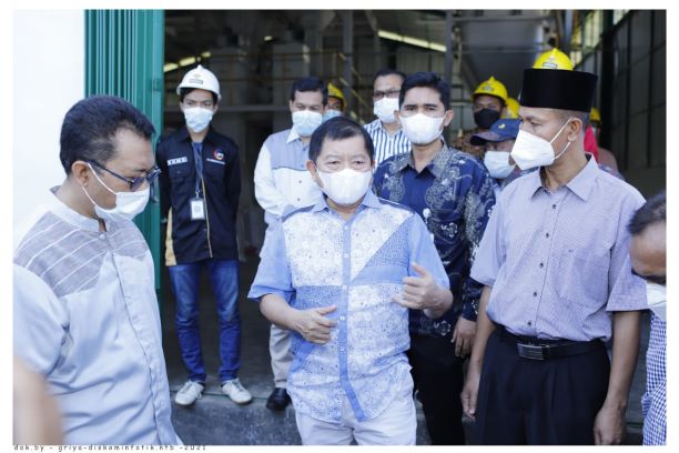 Ketersediaan Energi Dukung Pengembangan Investasi di NTB 3