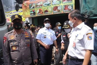 Kunjungan Gubernur DKI Jakarta Bersama Kapolda 3