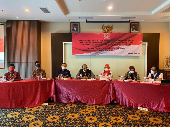 Masyarakat Berperan Penting untuk 1
