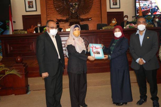 Rekomendasi DPRD NTB