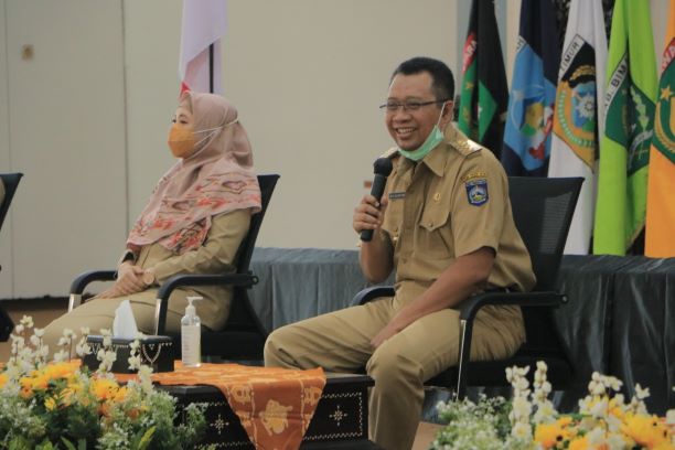 Silaturrahmi Idul Fitri 2
