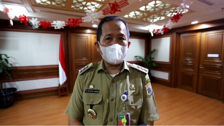 Walikota Jakarta Utara Himbau 1