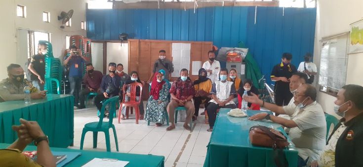 6 Bersaudara Datang Ke Desa Nagrak 1