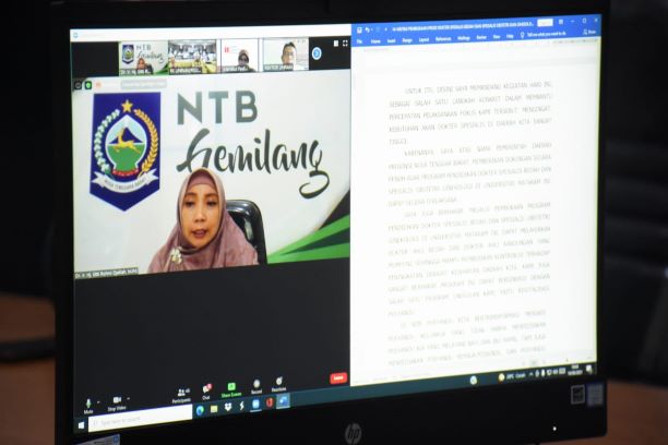 Buka Prodi Dokter Spesialis 1
