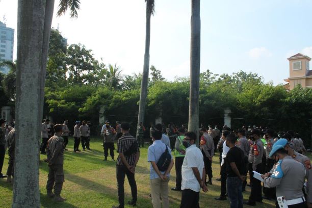 Diduga Pelelangan Cacat 3