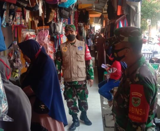 Jajaran Koramil 0621-17 Nanggung 12