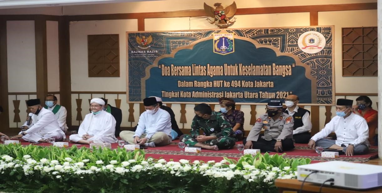 Jelang HUT DKI