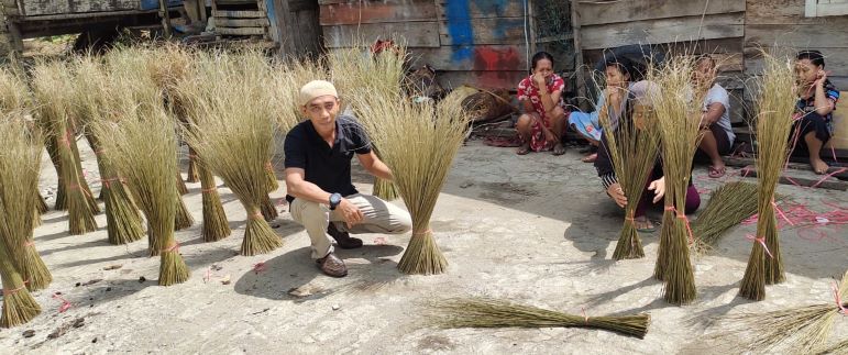 Kapolres Pasbar Dukung Pemulihan Ekonomi 1