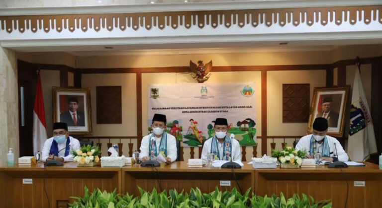 Masuk Tahap Penilaian 1