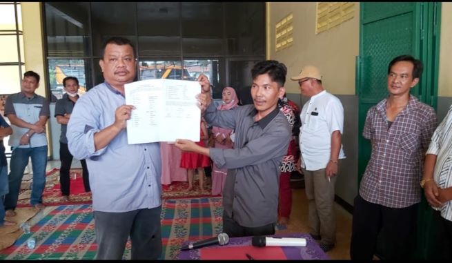 Musyawarah Dan Pembentukan KSB 1