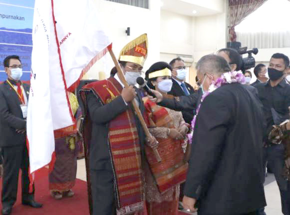 Pelantikan Pengurus PPTSB 1