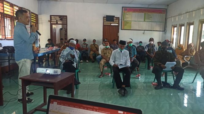 Pemprov NTB Kembangkan Kampung Madani Desa Doropeti 1