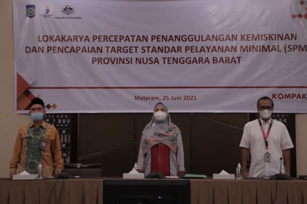Pengentasan Kemiskinan di NTB 3