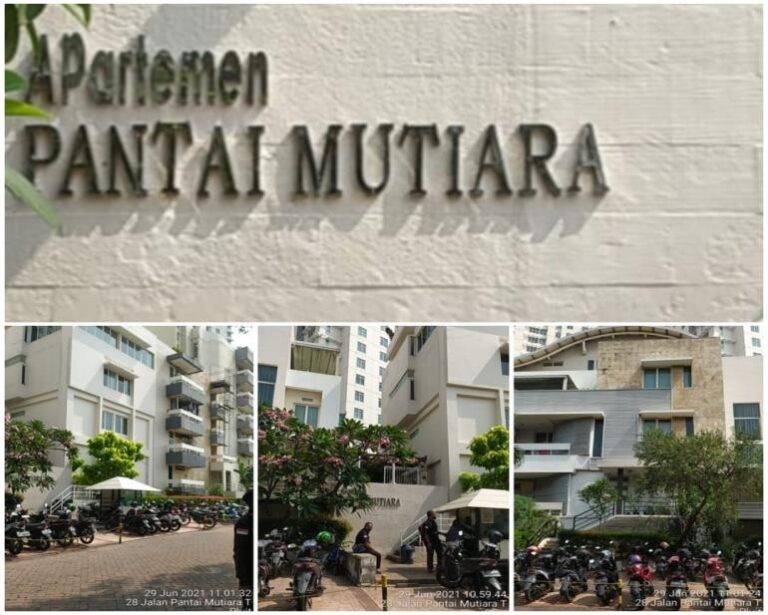 Penghuni Apartemen Pantai Mutiara Desak Pengurus dan Pengelola Mengundurkan Diri 1