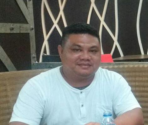 Richaed Mamuntu Meminta Masyarakat 1