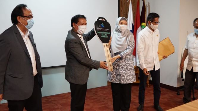 Wakil Gubernur NTB 2