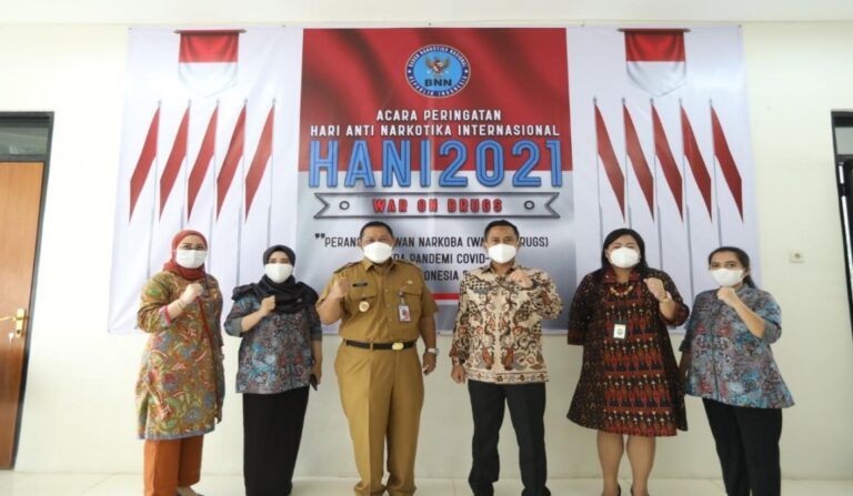 Wakil Walikota Jakut Hadiri 1