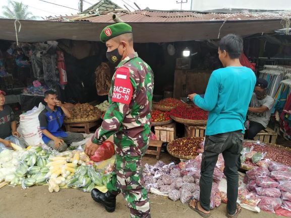 Wasgakplin Dan Operasi PPKM 1