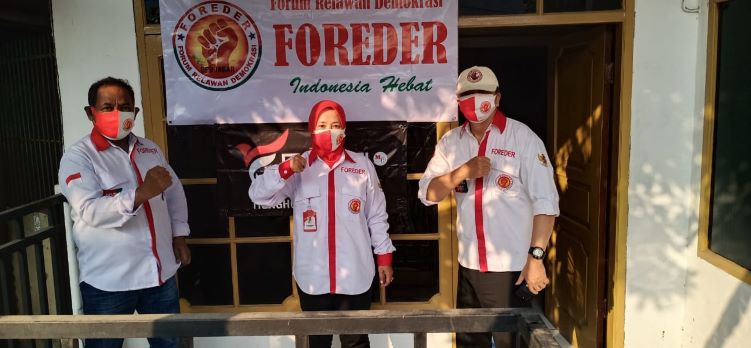 DPD Foreder Jabar, FOKTI dan TIB 4