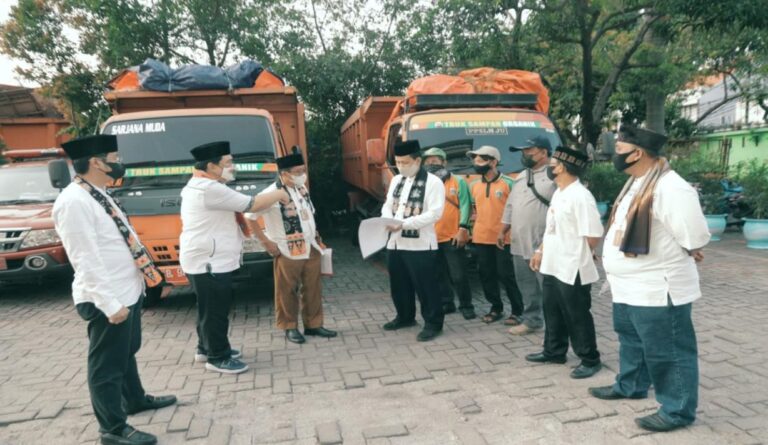 Dua Truk Sampah di Jakarta Utara Dialihkan Angkut Sampah ke RW Percontohan, Tak Lagi ke Bantar Gebang 1