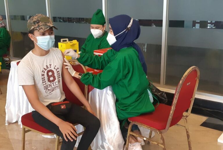 Gaet Minat Anak Jalani Vaksinasi, Ancol Bagi-Bagi Tiket Unit Rekreasi 1