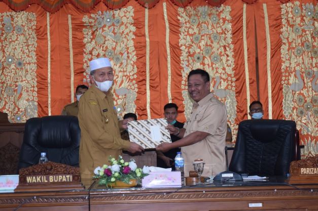 Jawaban Bupati Pasaman Barat 2
