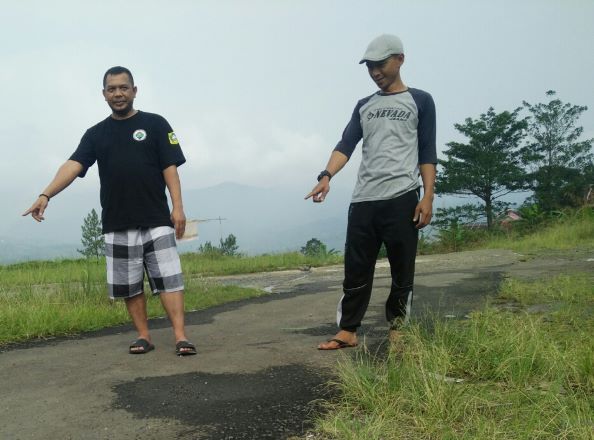 Kades Bantar Karet Satukan Program Dengan PT. Antam Guna Kenyamanan Masyarakat 1