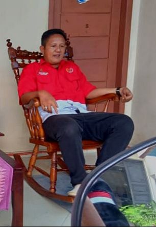 Ketua DPC PWRI kab. Lamteng 1