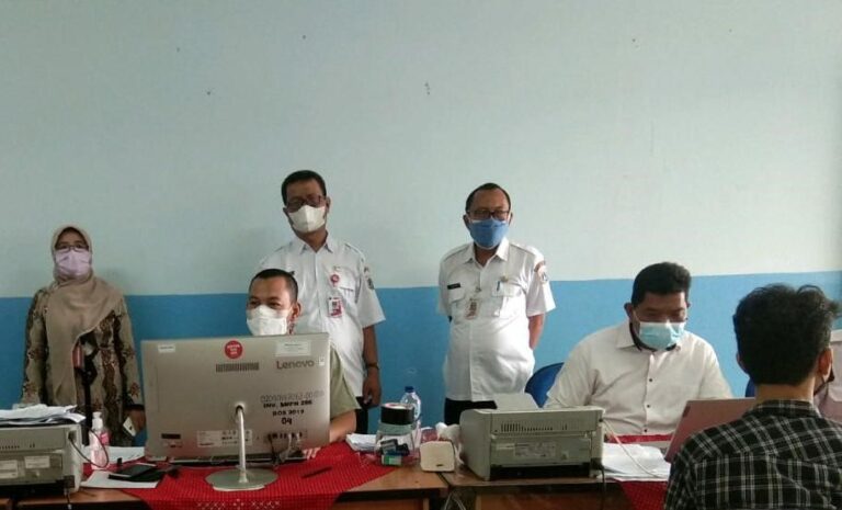 Puluhan Ribu Pelajar Jakarta Utara Terima Vaksinasi, Akhir Juli Rampung 1