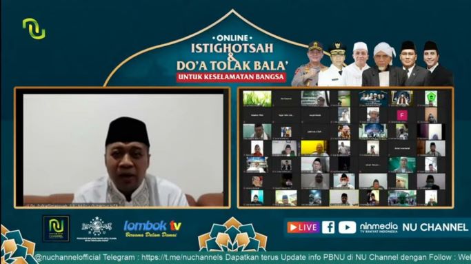 Aspek Spiritual Ditengah Pandemi Covid-19 Juga Harus Diperhatikan 1