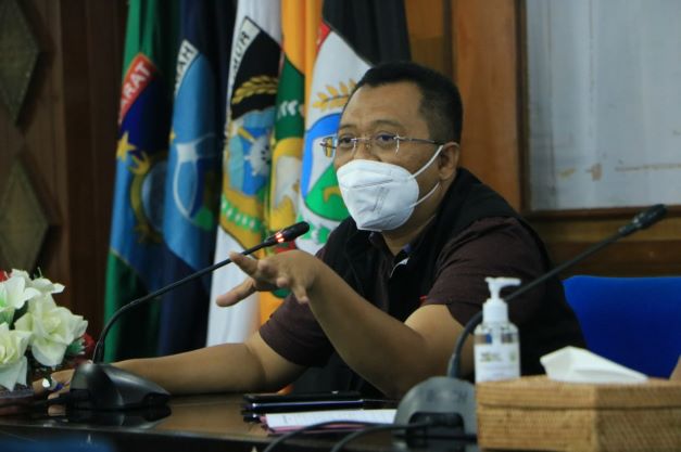 Bang Zul Ajak BEM dan OKP Kolaborasi Tangani Pandemi 1