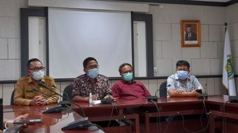 Dengarkan Aspirasi Masyarakat dan Situasi Pandemi Covid – 19. DPRD Kota Tangerang Batalkan Pengadaan Pakaian Dinas 1