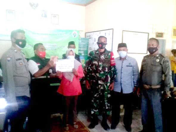 Desa Bantar Karet Salurkan BLT untuk Bulan Juli Serta Agustus Tepat Sasaran 2