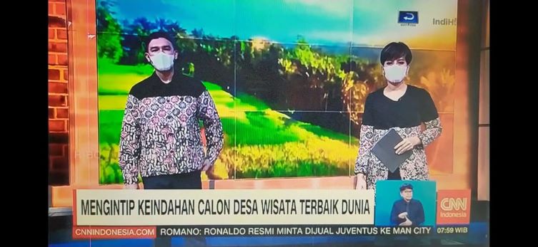 Geopark Tambora Siap Mendunia 3