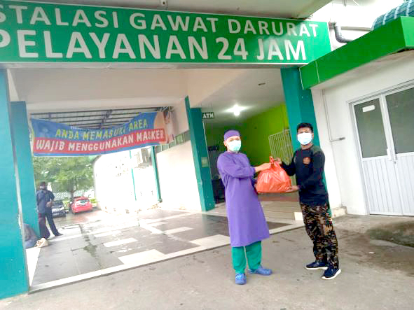 Jubeyroni Bang Ubay Sosok Pahlawan 1