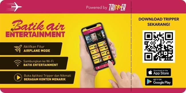 Nikmati Batik Entertainment 1