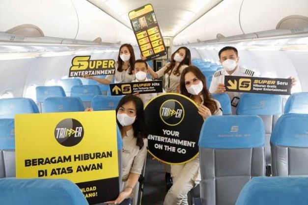 Nikmati Hiburan Gratis Sepuasnya dengan SUPER Entertainment 1