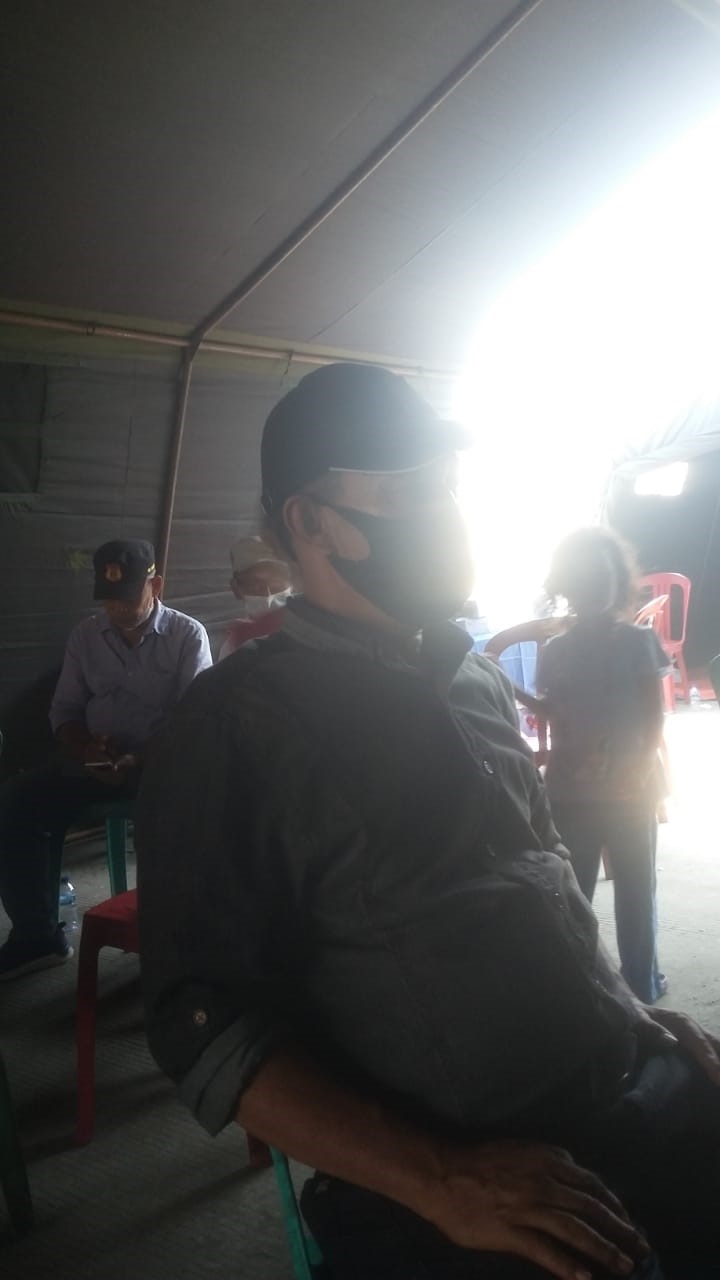ORMAS BANASPATI MELAKUKAN DONOR DARAH UNTUK WARGA KALIBARU 1