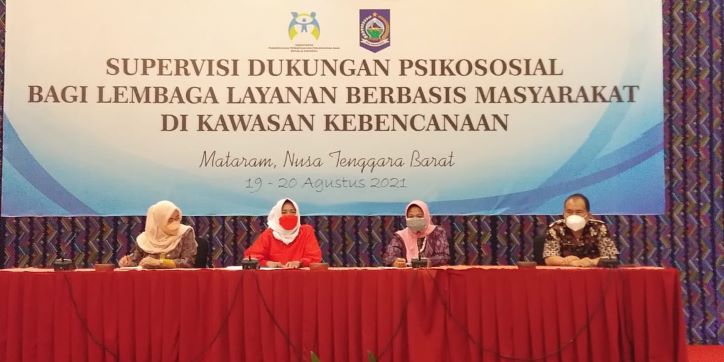 Pemprov NTB dan Kementerian PPPA 2