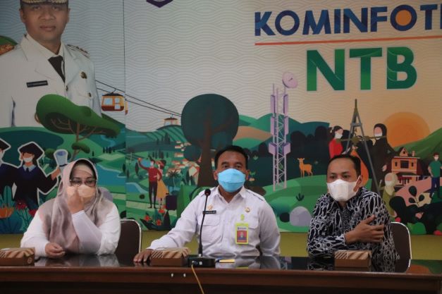 Pisah Sambut Komisioner KPID NTB, Dr. Najam Tekankan Sinergi, Kolaborasi dan Solusi Membangun NTB 1