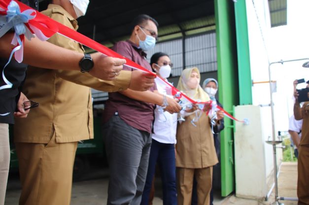 Akhirnya, Pabrik Pengolahan Limbah B3 Hadir di NTB 2
