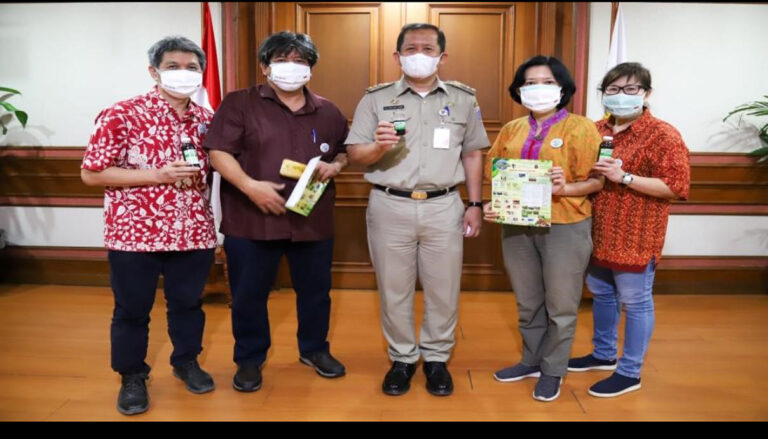 Gencarkan Gerakan Cinta Lingkungan, Warga Jakarta Utara Diajak Manfaatkan Eko Enzim 1