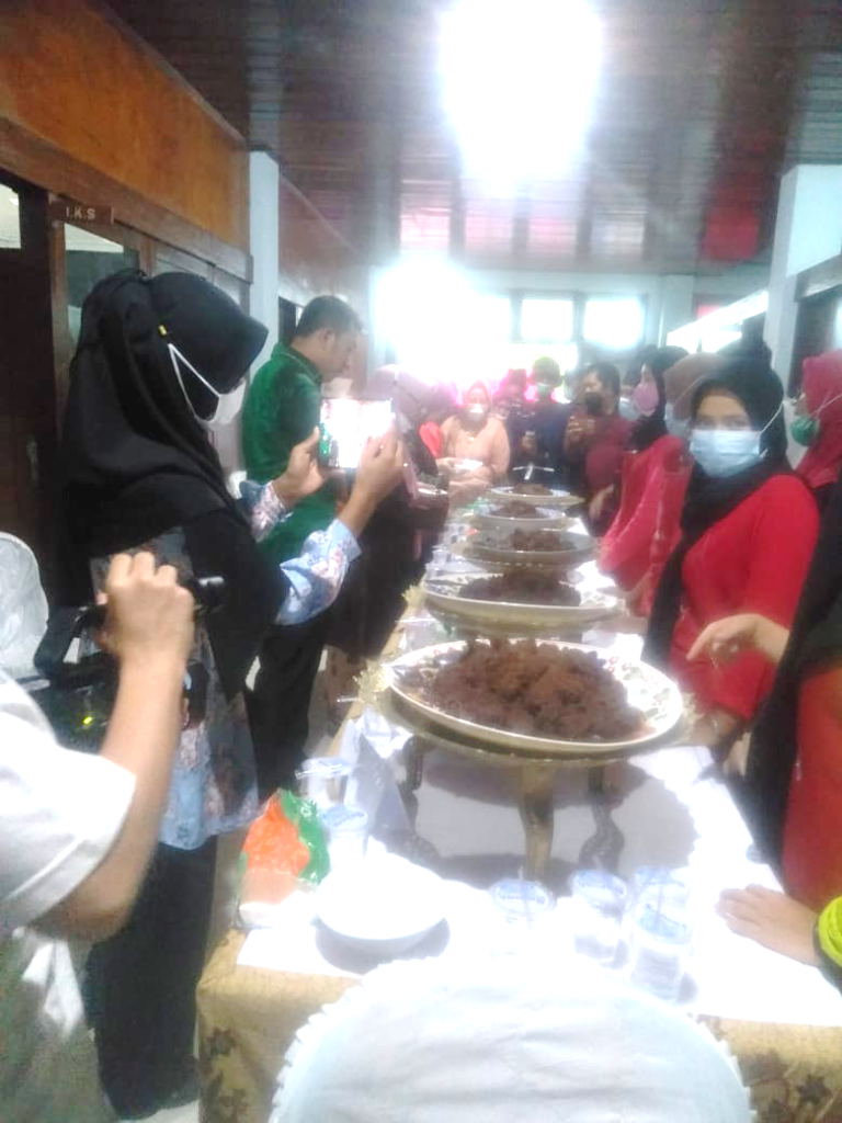 Generasi Milenial Minang Adakan Workshop Merandang Yang Merupakan Budaya Masyarakat Sumatera Barat 1
