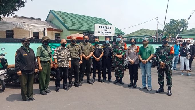 HIPAKAD DPC Tangsel Bersama 3 Pilar, Laksanakan Vaksinasi Wujudkan Indonesia Sehat 1