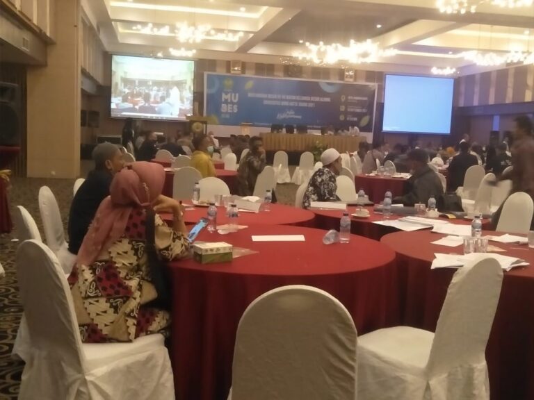 Ika Universitas Bung Hatta Gelas Mubes VII