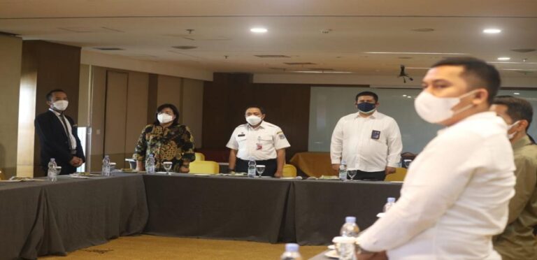 Perusahaan Swasta di Jakarta Utara Digandeng Perangi Narkoba 1