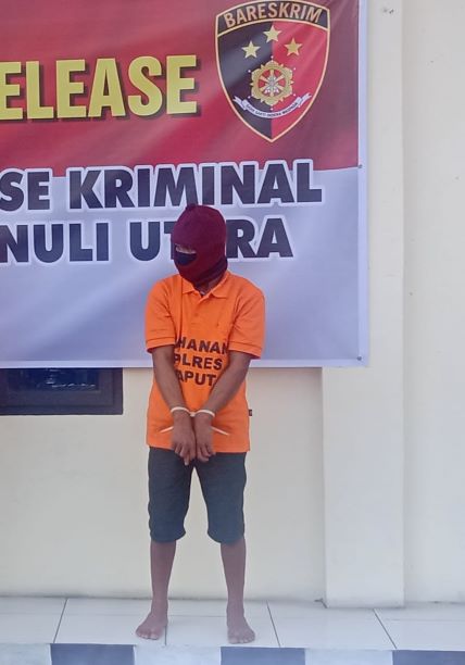 Press Release Kapolres Tapanuli Utara Terkait Pembakaran kakak Ipar dan Anak Kandung di Kecamatan Pagaran 1