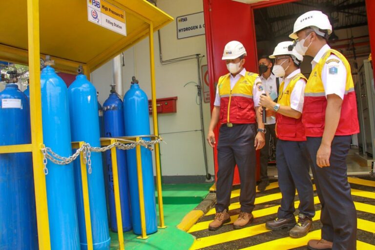 Program CSR Produksi Oksigen Medis Untuk Masyarakat Jakarta Utara 1
